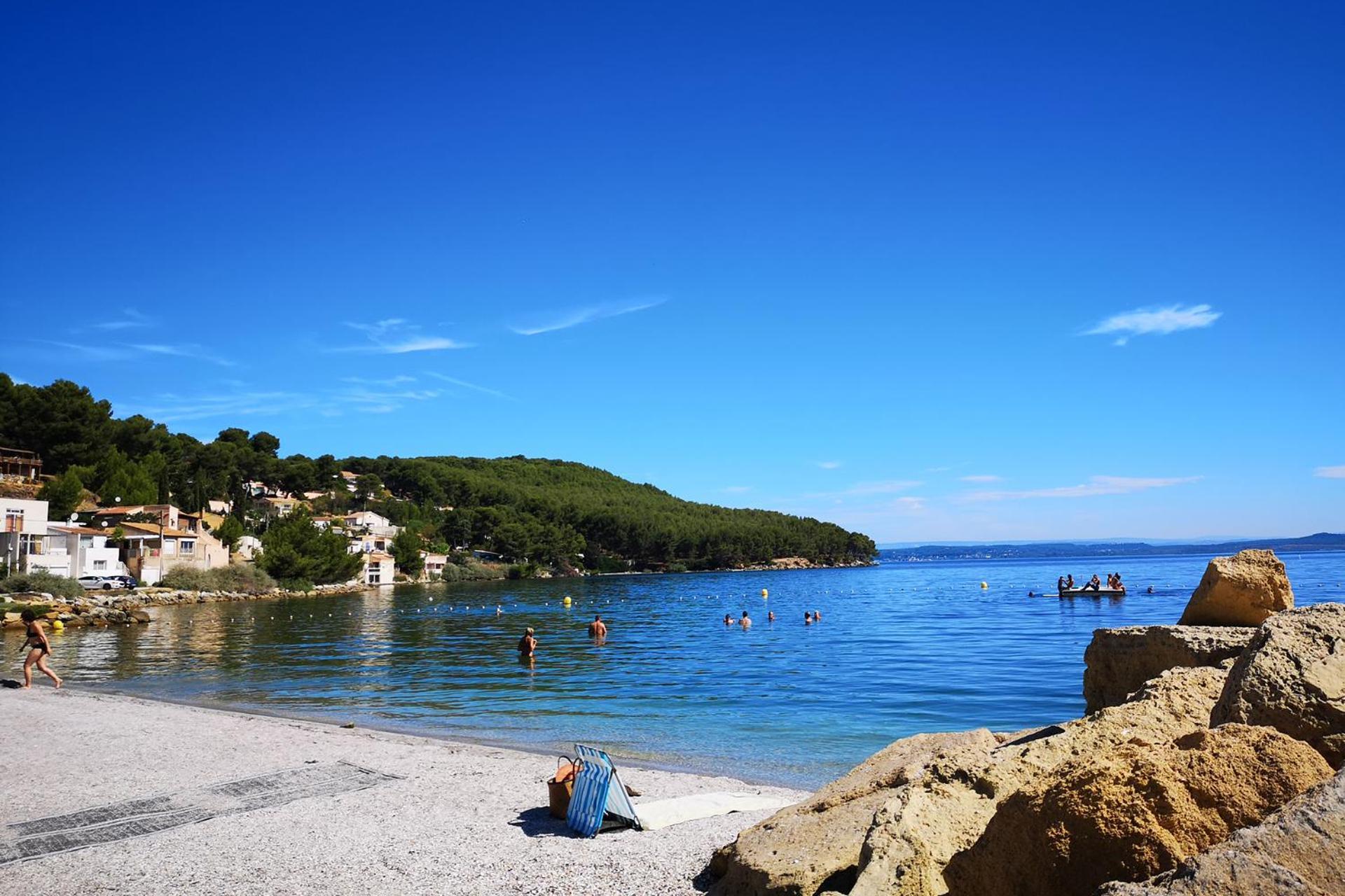 La Lavande Istres Buitenkant foto